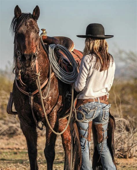 naked pictures of cowgirls